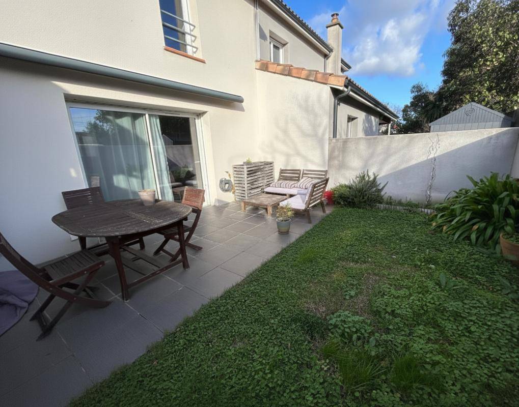 Image de l'annonce Maison T4 (80m²) avec Jardin et Garage…