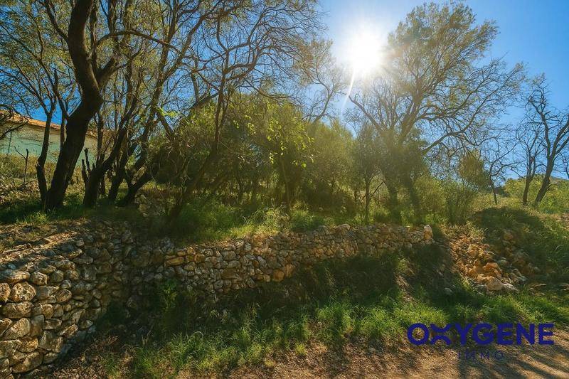 Image de l'annonce Terrain 487 m² à Estagel avec garage…