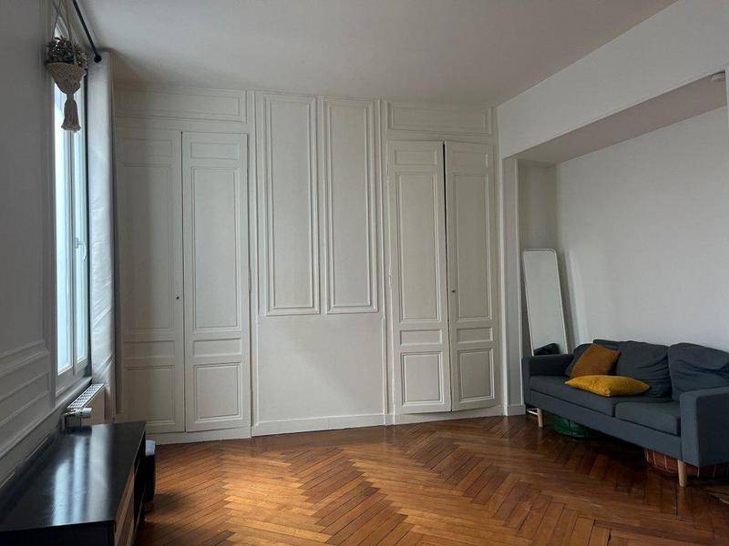 Image de l'annonce Grand studio de 30.87m² Rouen, préfecture Rouen