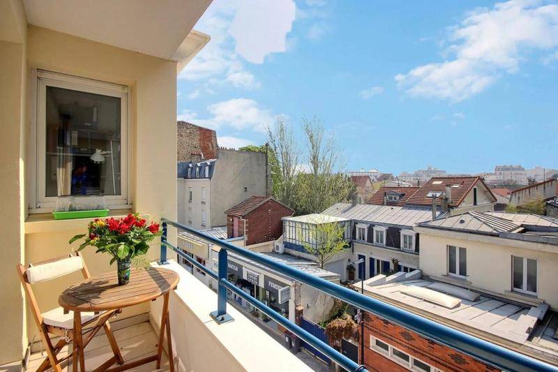 Image de l'annonce Appartement 3 PIECES + BOX proche gare…