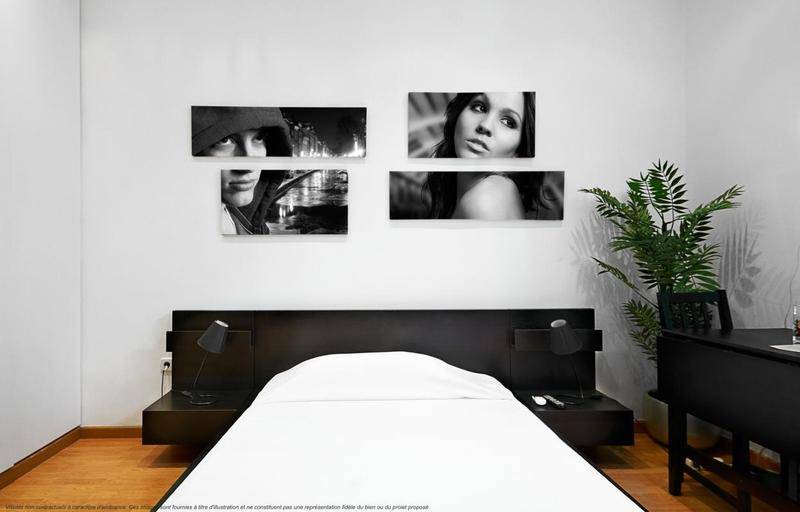 Image de l'annonce T3 LUMINEUX avec BALCON – 1er étage…