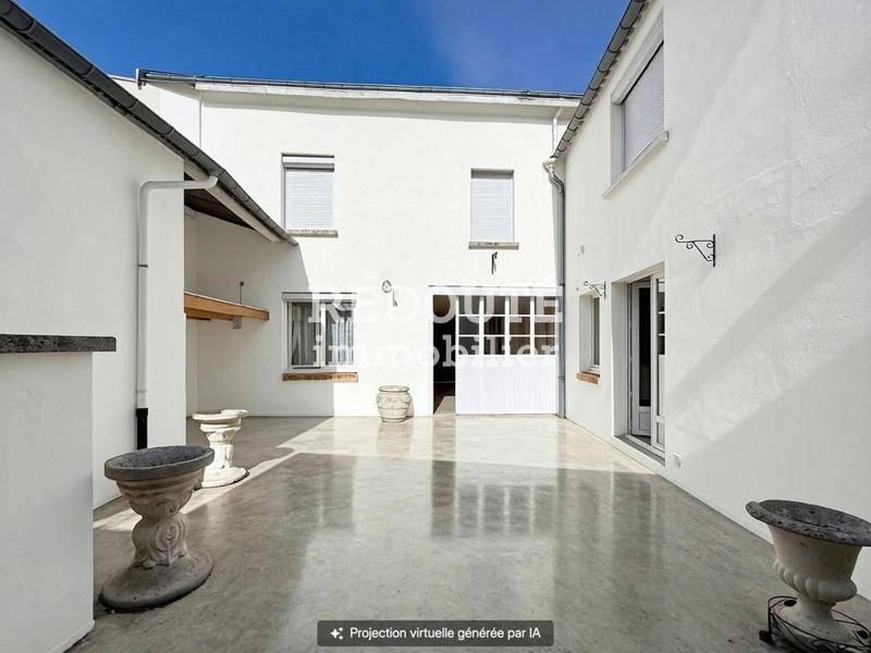Image de l'annonce VERZENAY – MAISON AU CŒUR DU VILLAGE