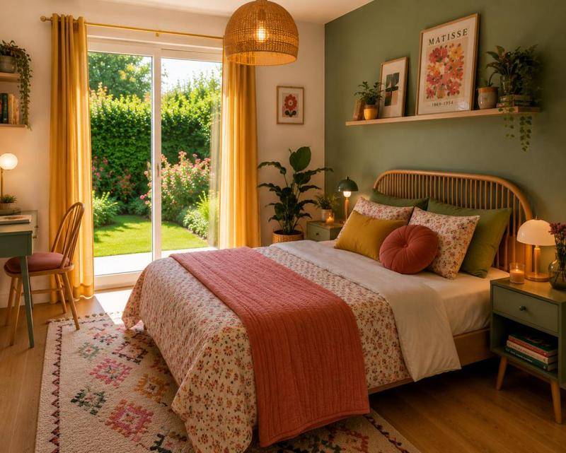 Image de l'annonce *** MAGNIFIQUE maison avec JARDIN ***