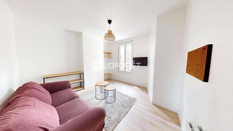 Image de l'annonce Appartement Le Havre 4 pièces 53.01 m2