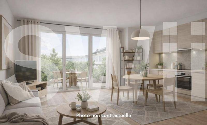 Image de l'annonce APPARTEMENT 2 CHAMBRES - DUPLEX NEUF -…