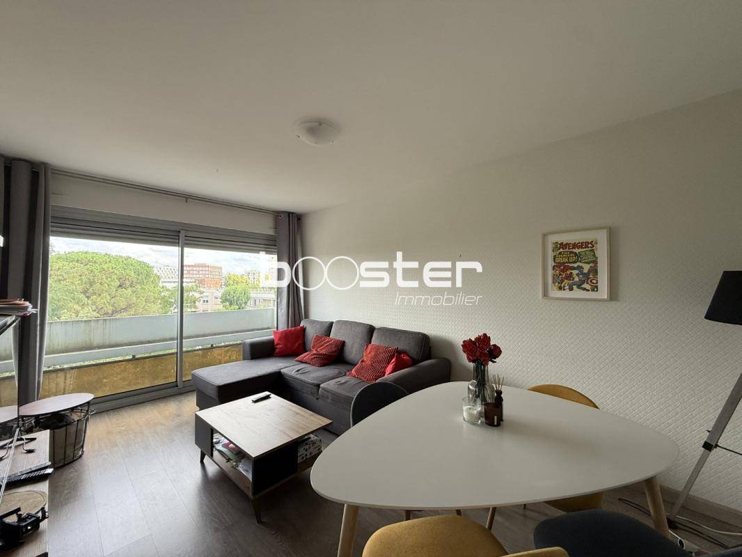 Image de l'annonce Patte d'Oie - Appartement 2 Pièces avec…