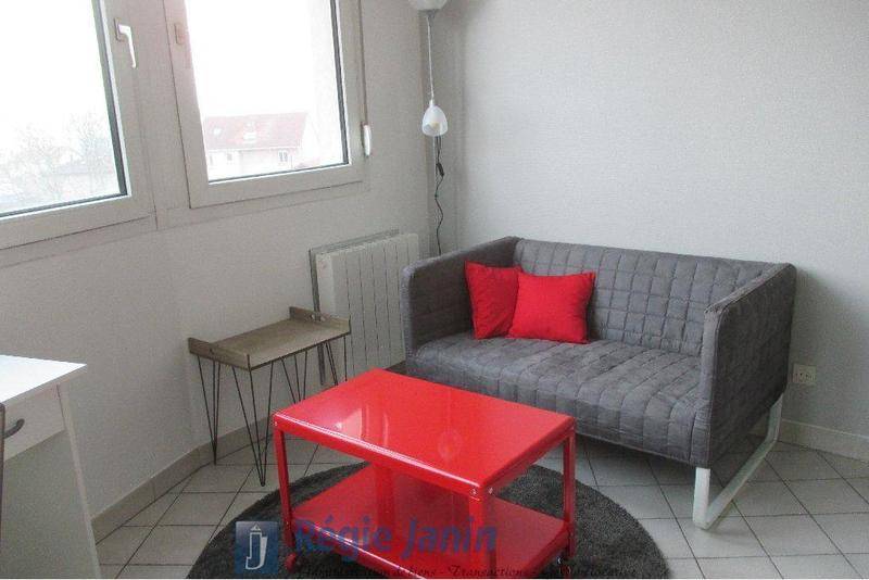 Image de l'annonce F2 MEUBLE - 361 COURS EMILE ZOLA-VILLEURBANNE-