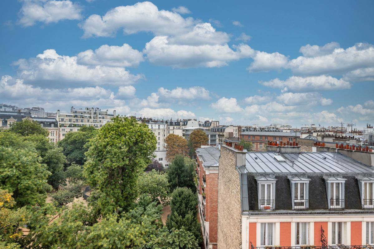Image de l'annonce Paris 18ème - LAMARCK CAULAINCOURT - STUDIO…