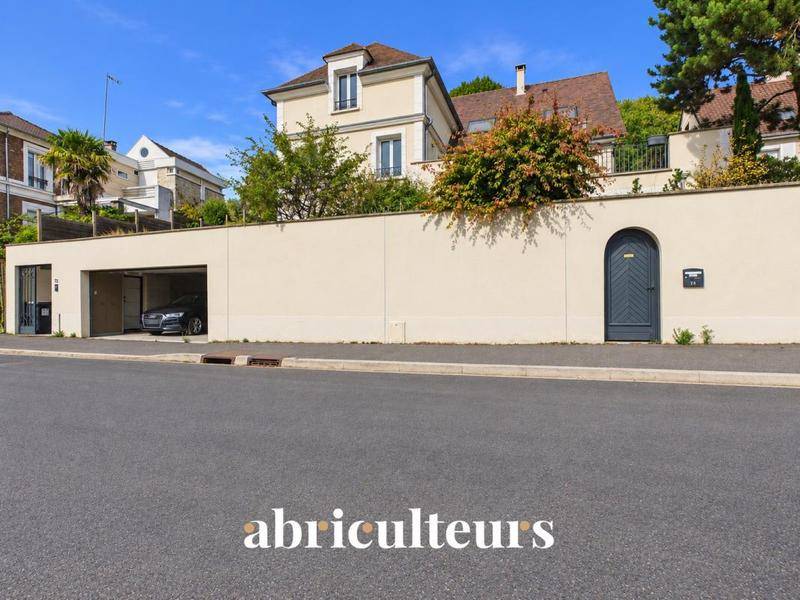 Image de l'annonce Maison d'architecte d'exception de 350m² avec vue…