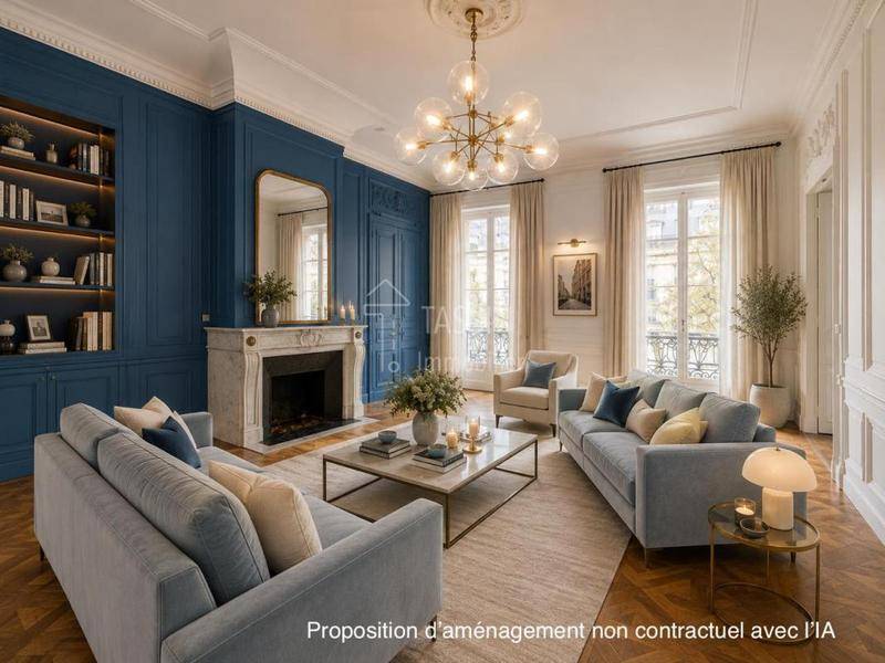 Image de l'annonce Lyon 2 Quai du Rhône - Appartement…