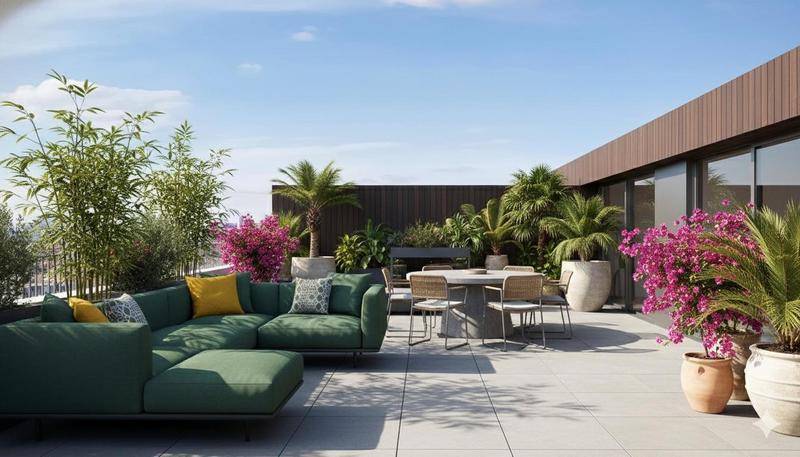Image de l'annonce ** BEAU 5 PIECES - DERNIER ETAGE…