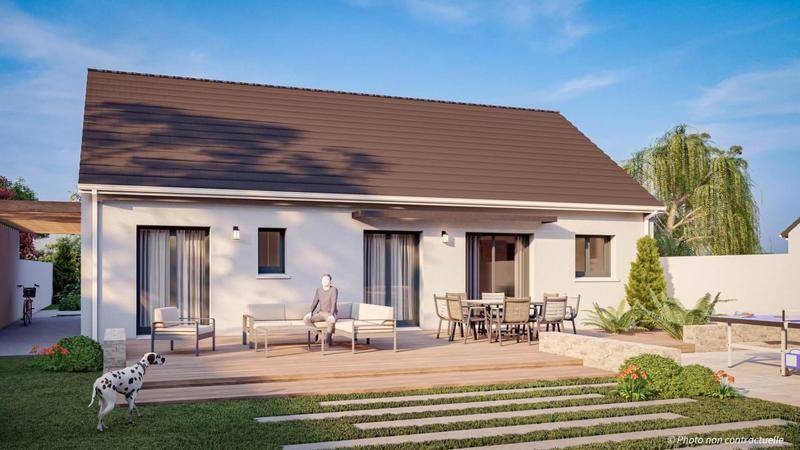 Image de l'annonce Maison 6 pièces 85 m2