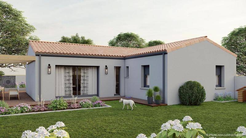 Image de l'annonce Maison 5 pièces 85 m2