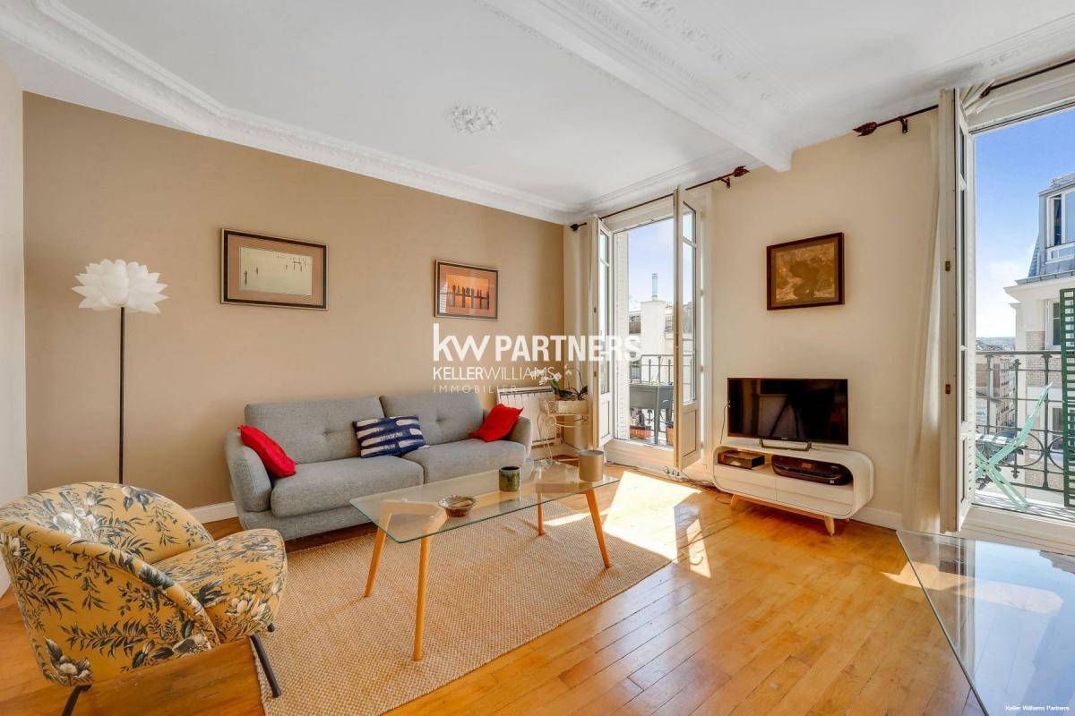 Image de l'annonce Boulogne Nord - 2/3 pièces - 53m²…