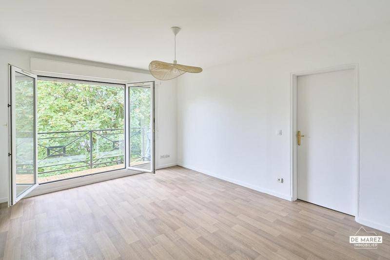Image de l'annonce EXCLUSIVITE : T2 RENOVE AU DERNIER ETAGE…