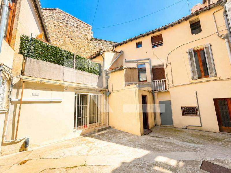 Image de l'annonce APPARTEMENT 84 m2 NIMES AVEC TERRASSE