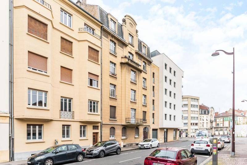 Image de l'annonce Appartement 5 pièces de 105 m² -…