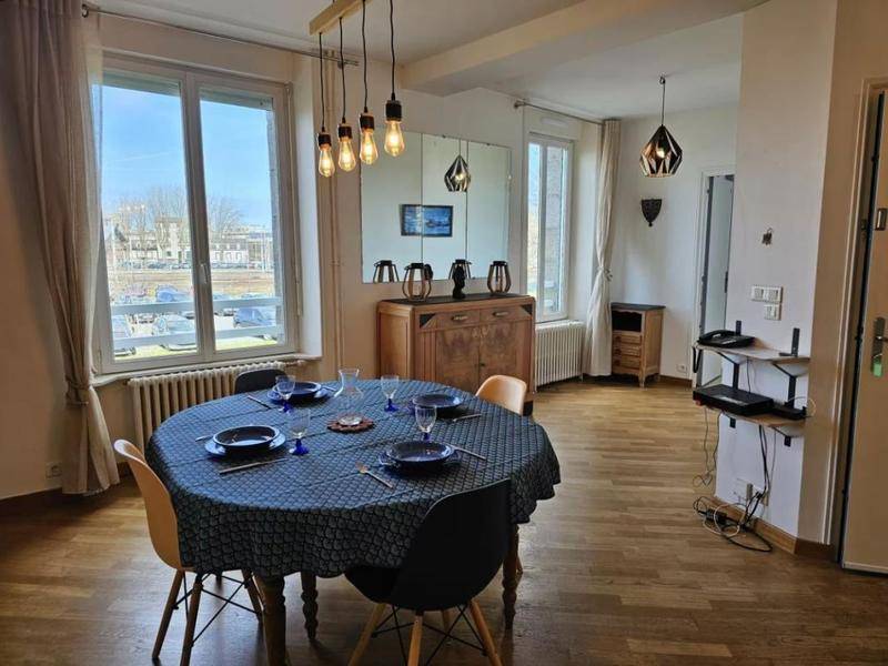 Image de l'annonce T6 meublé · 110 m² · Saint-Brieuc