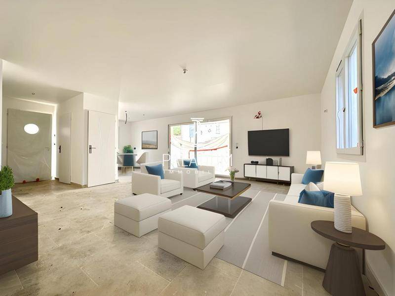 Image de l'annonce Maison T4 Neuve à Manosque