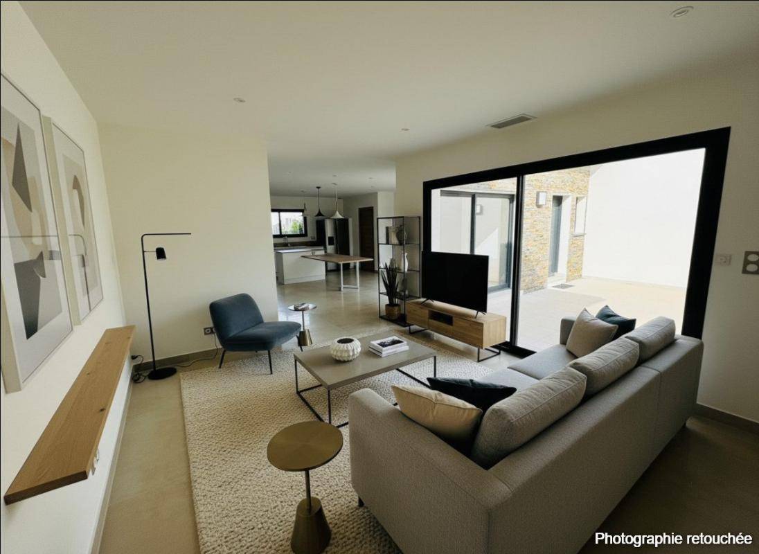 Image de l'annonce Maison Neuve d'Exception - Mas Vermeil, Perpignan