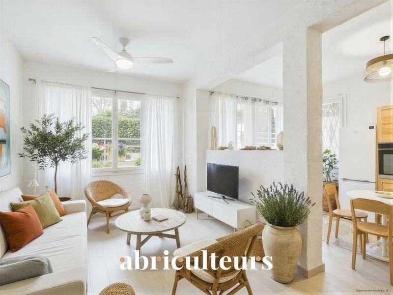 Image de l'annonce Loft lumineux 2 pièces de 56 m²…