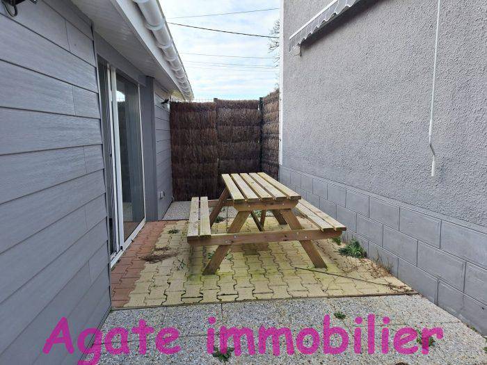 Image de l'annonce APPARTEMENT STUDIO T1 A LOUER A PRECHAC