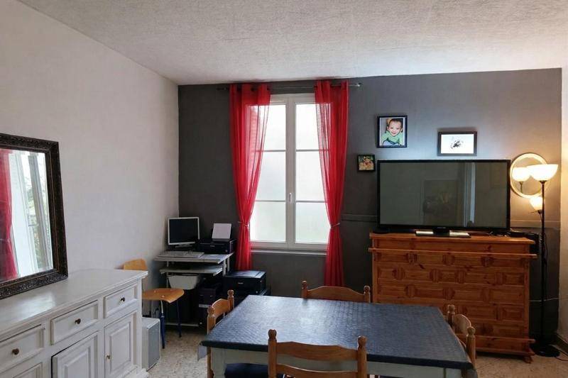 Image de l'annonce Maison de ville 140m2 avec cour 120…