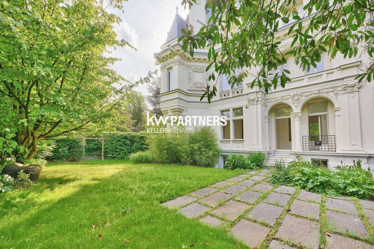 Image de l'annonce NEUILLY SUR SEINE : appartement T7 (246…