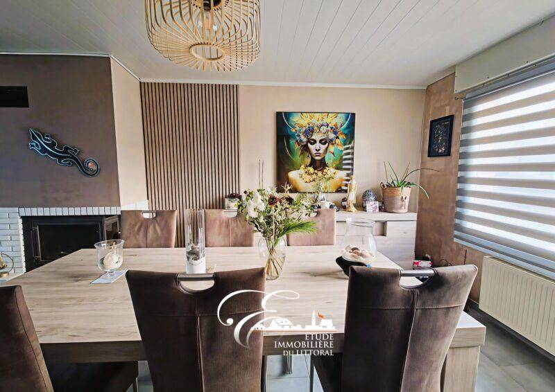 Image de l'annonce Maison à vendre Grand-Fort-Philippe (59153) 3 ch…