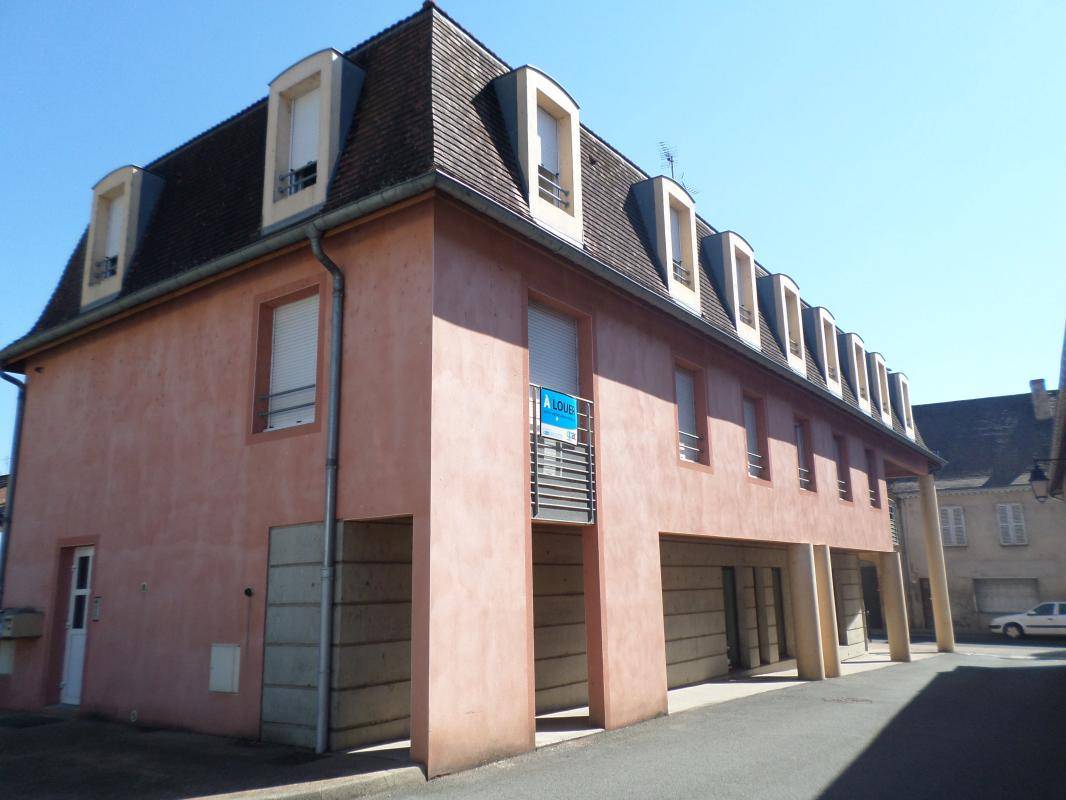 Image de l'annonce Appartement 3 pièces - Marcigny