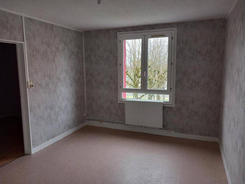 Image de l'annonce Appartement 3 pièces - Saint-Vallier