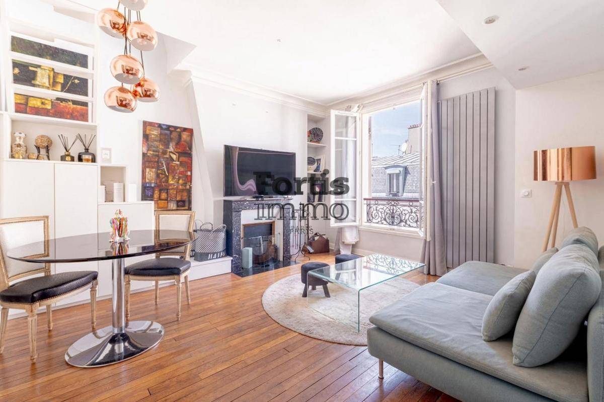 Image de l'annonce LEVALLOIS PERRET - Beau T2 de 44,20m²…