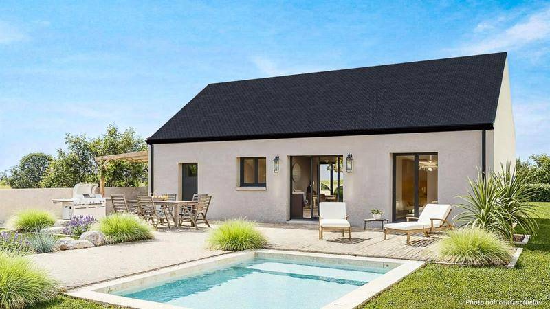 Image de l'annonce Maison 4 pièces 61 m2