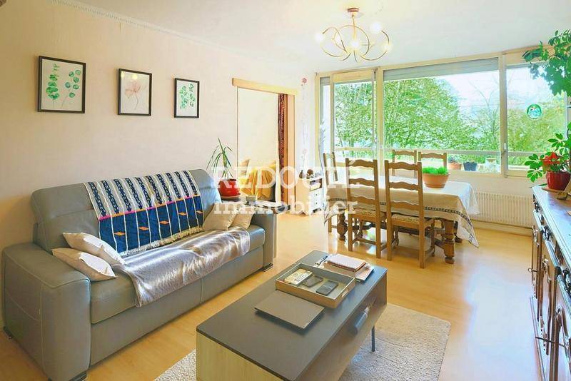 Image de l'annonce A VENDRE : APPT T4 AVEC GARAGE…