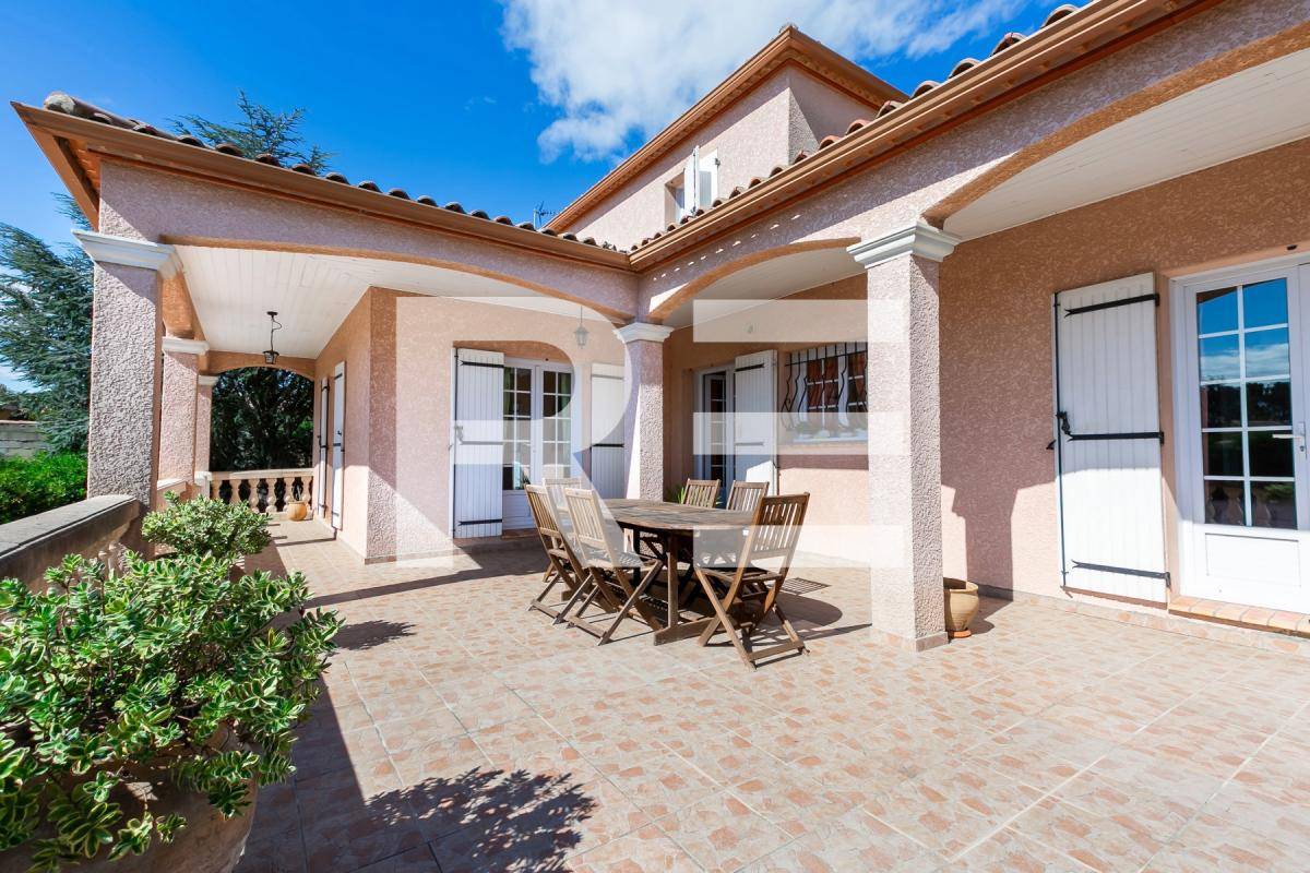 Image de l'annonce PROCHE NÎMES, POULX, BELLE MAISON DE 150…