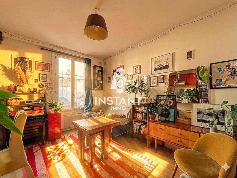 Image de l'annonce Pantin/Pré Saint Gervais - Ligne 5 Hoche