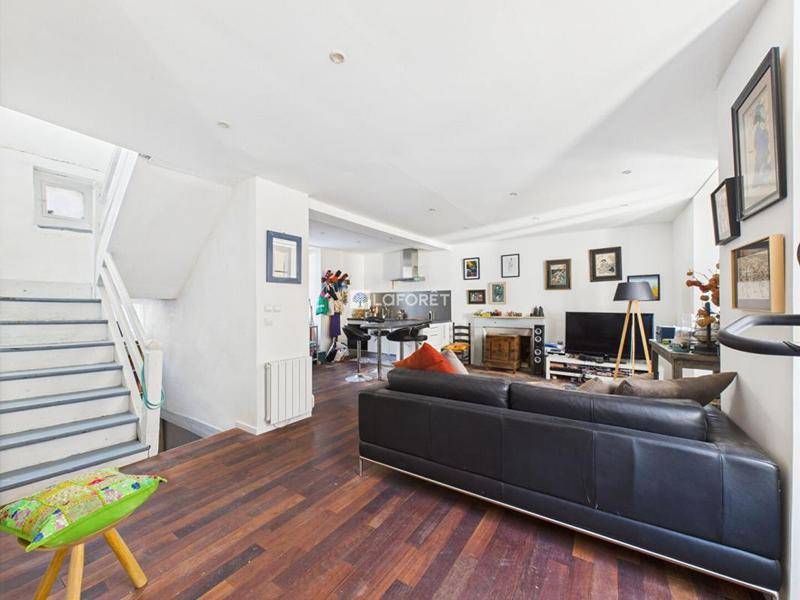 Image de l'annonce Appartement Quimper 3 pièce(s) 80,7 m2