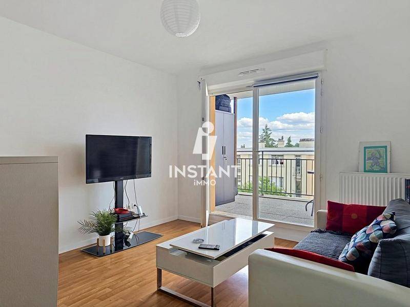 Image de l'annonce Appartement F2 de 39 m² avec terrasse