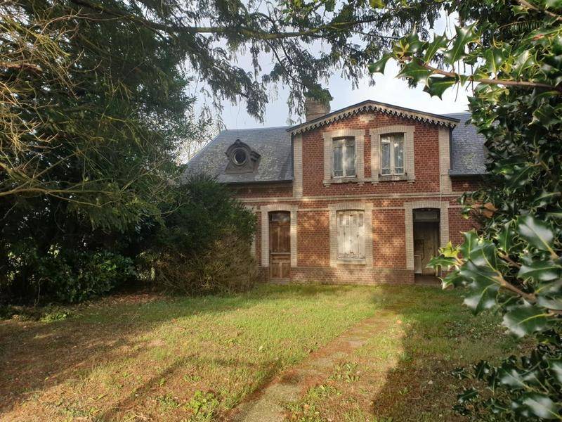 Image de l'annonce Maison située en campagne