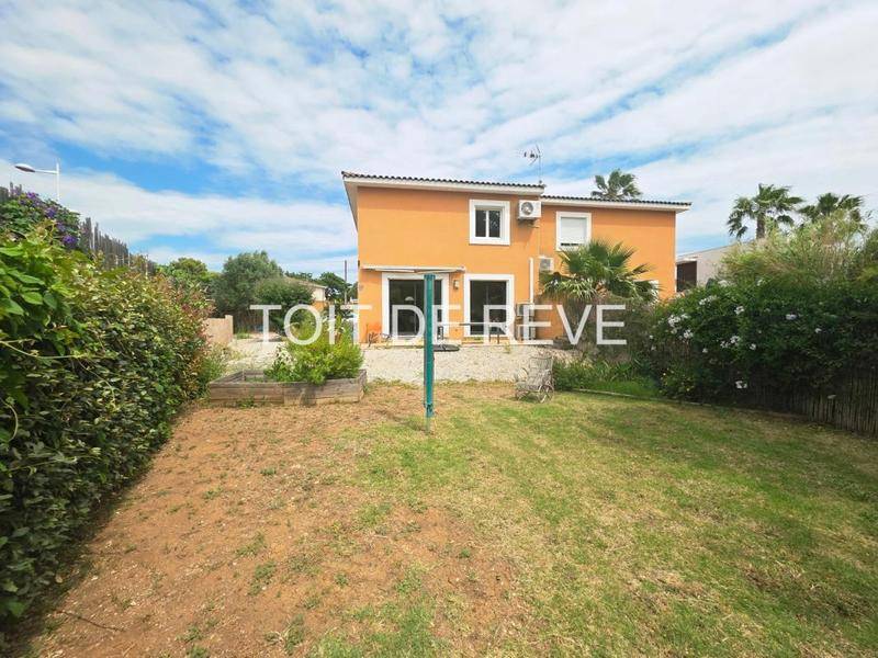 Image de l'annonce Agde : maison de 83m² sur belle…