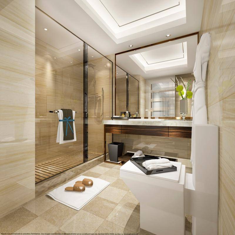 Image de l'annonce Superbe 3 pièces avec balcon - interlocuteur…