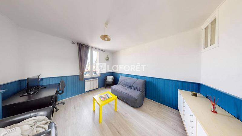 Image de l'annonce Appartement Le Havre 1 pièce 24.33 m2