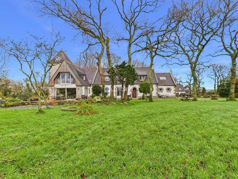 Image de l'annonce Propriété Mahalon - 13 pièce(s) 323 m2