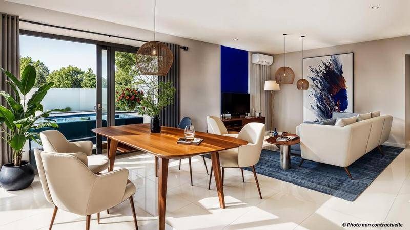 Image de l'annonce Maison 6 pièces 115 m2