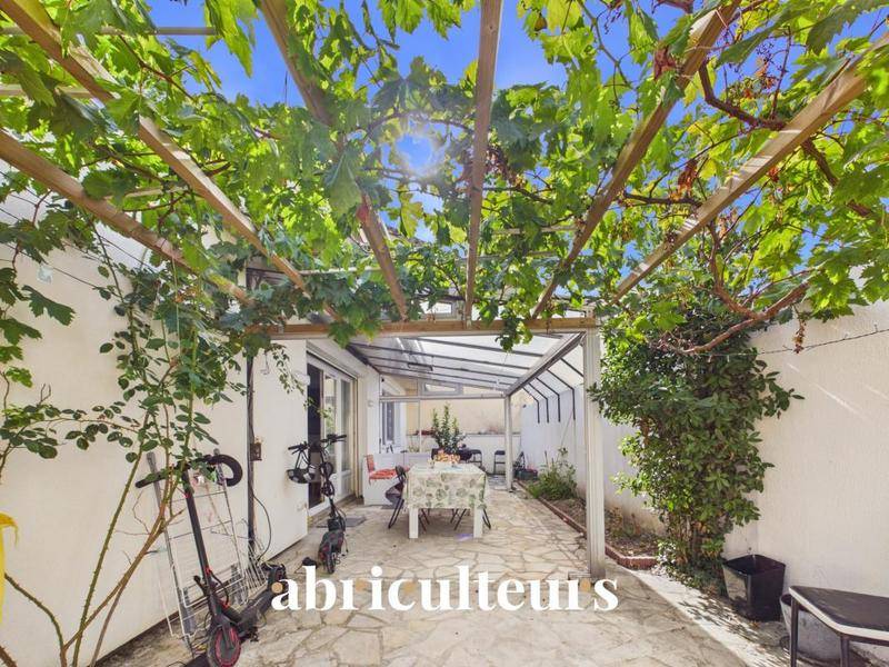 Image de l'annonce Maison familiale de plain pied - 5…