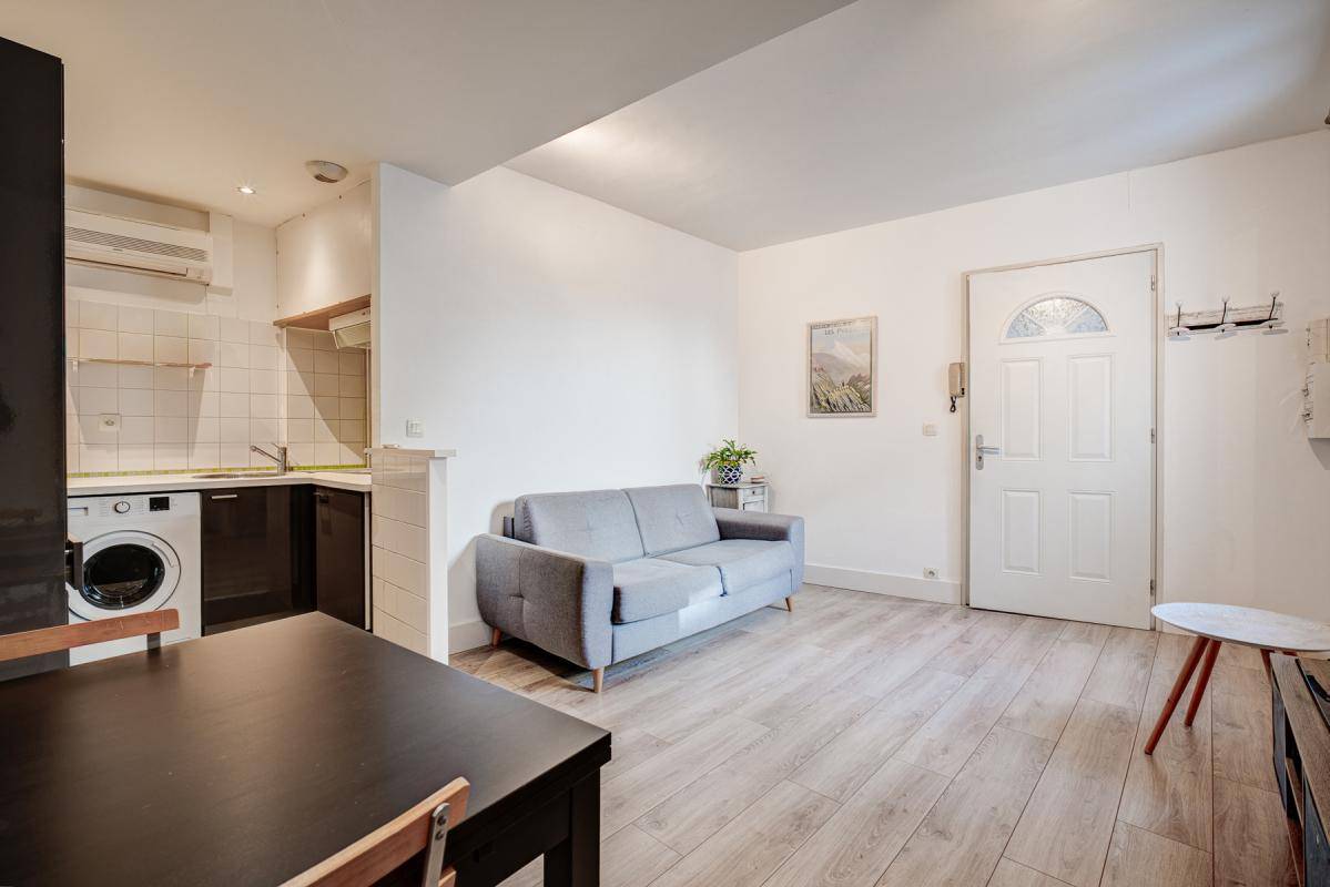 Image de l'annonce T2 lumineux et sans travaux – Secteur…