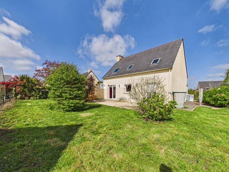 Image de l'annonce Maison Ergue Gaberic 5 pièce(s) 86 m2