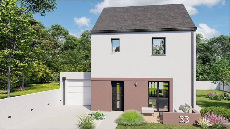 Image de l'annonce Maison 5 pièces 83 m2