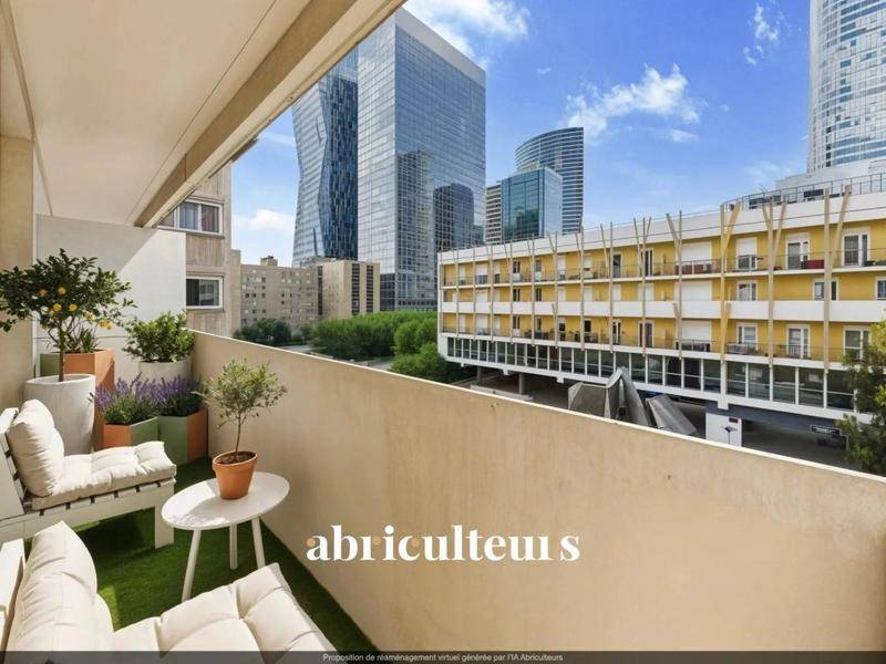 Image de l'annonce Courbevoie – Terrasse des Reflets | 3…