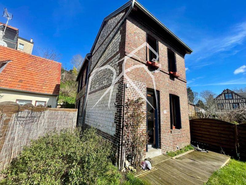 Image de l'annonce MAISON AVEC JARDIN | 76 m² |…